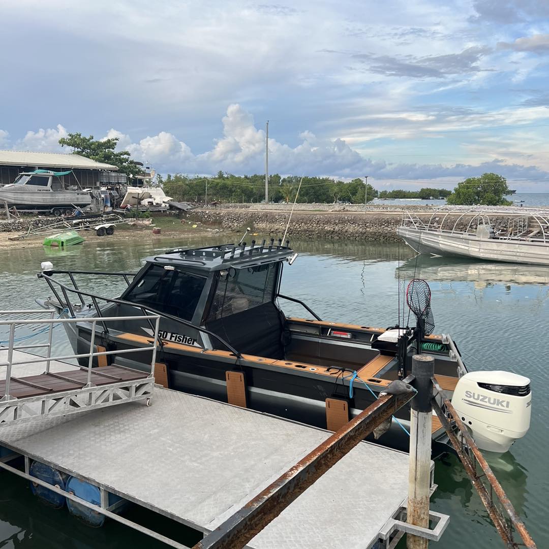 Cebu Fishing & Island Hopping Charter Service