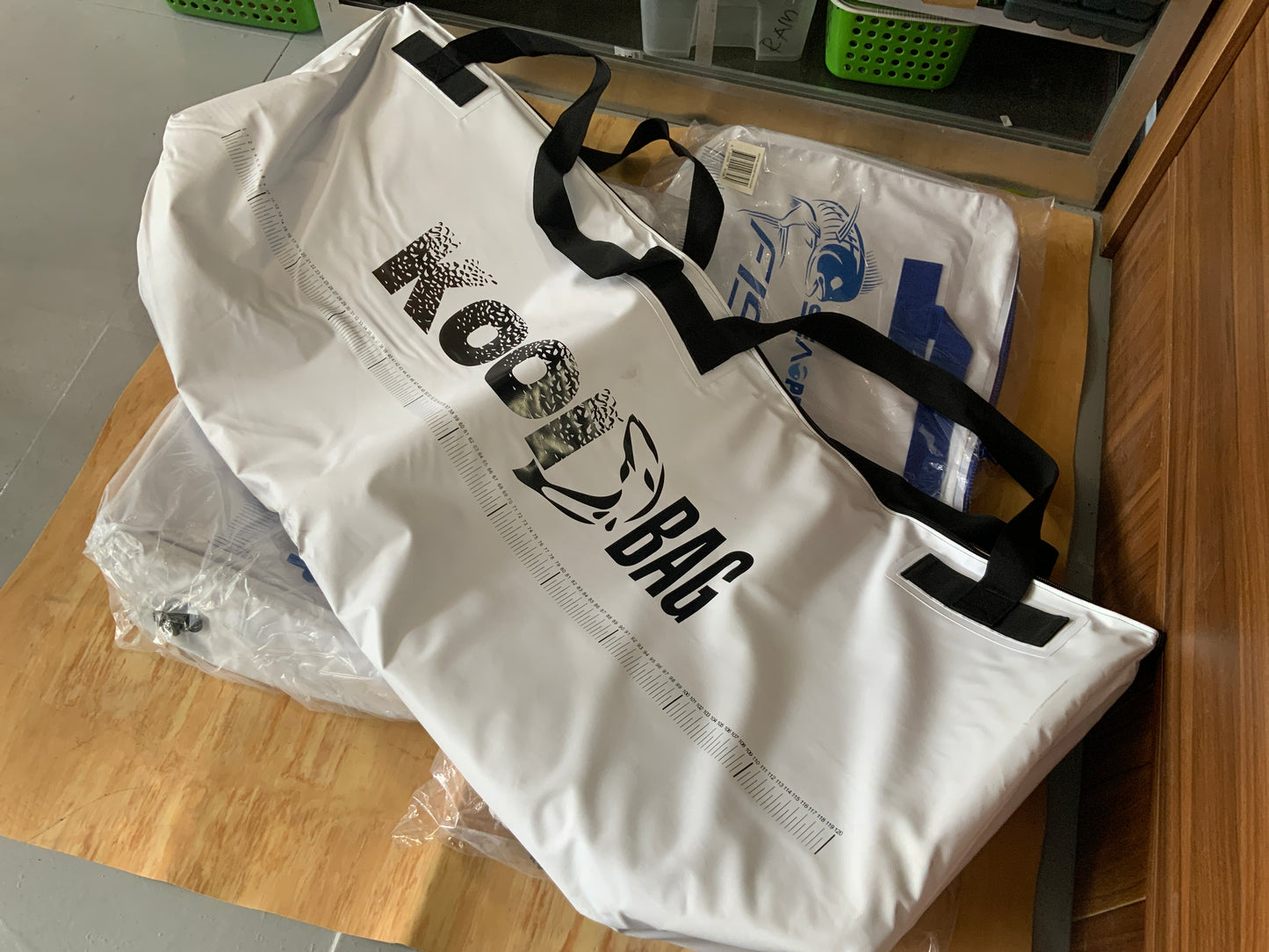 Generic fish kill bag