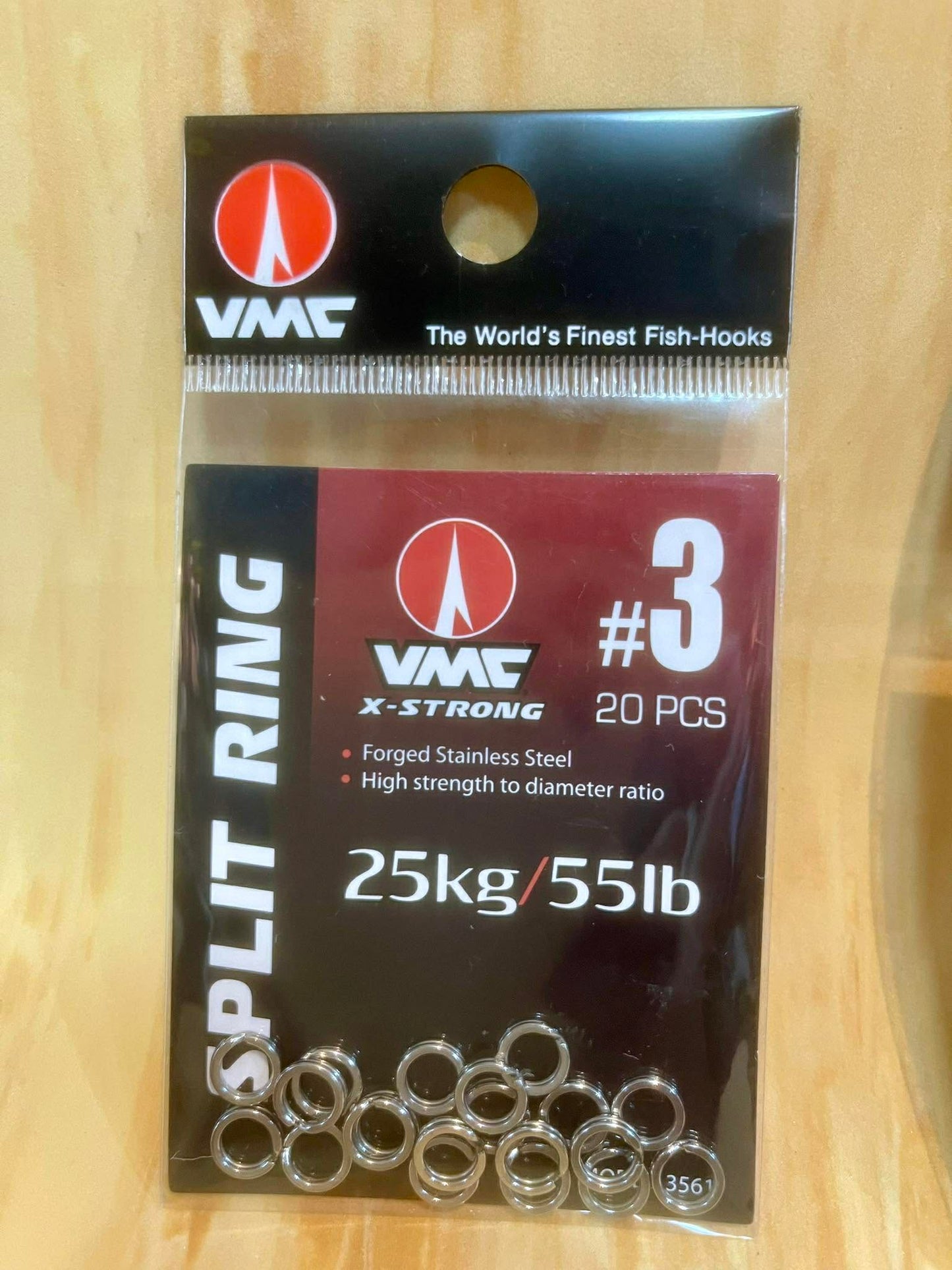 VMC split ring