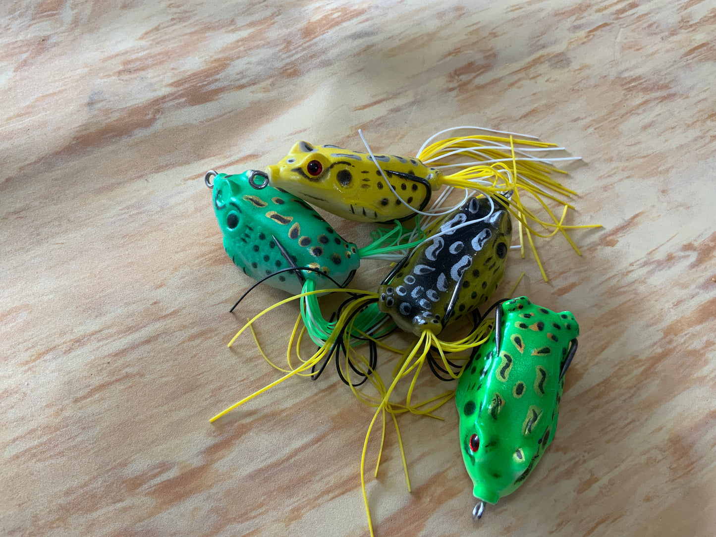 generic frog lure