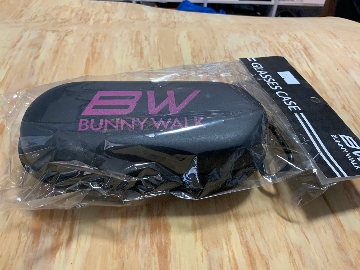 Bunny walk case