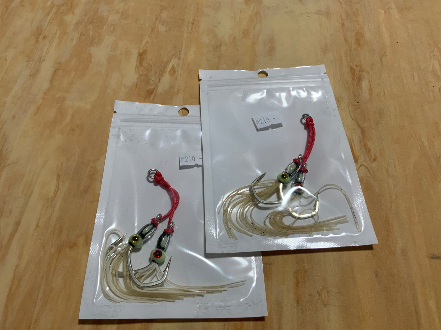 CTS Handmade assist hooks