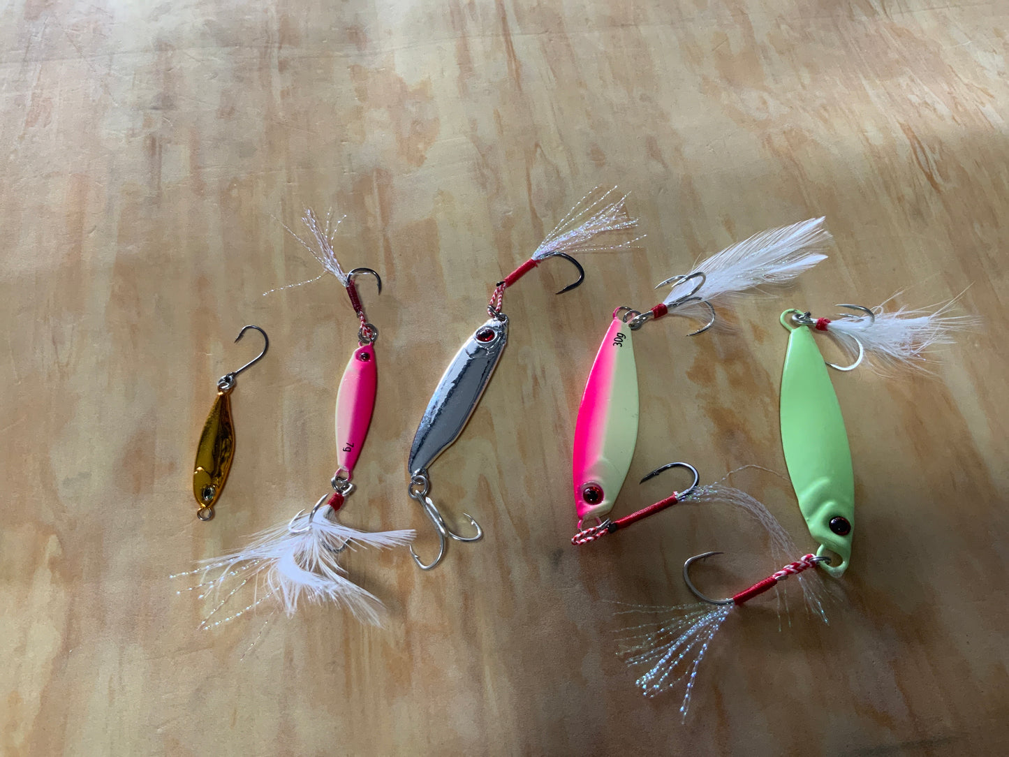 Apollo micro jig Luminous