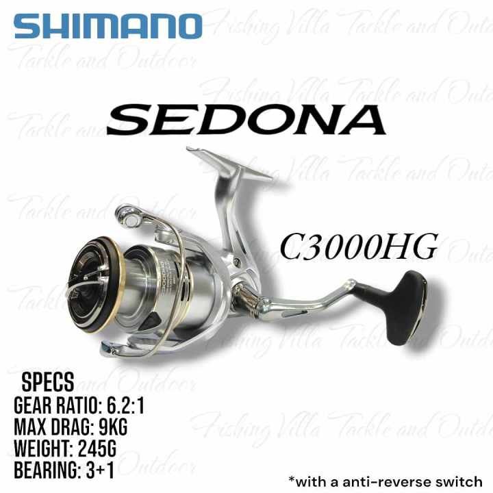 Shimano Sedona