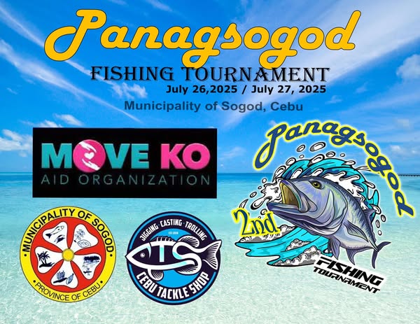 Sogod Jigging and Casting Tournament