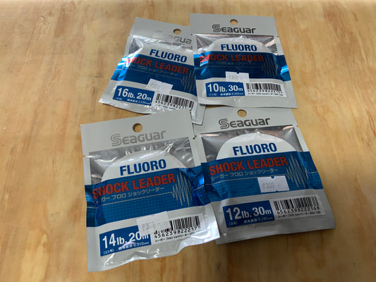 Seaguar Flouro Shock Leader