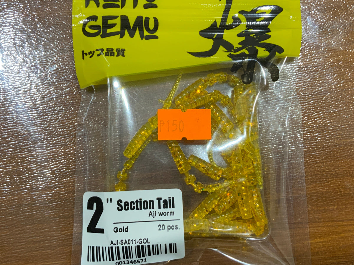 Superse 2 inch Section Tail