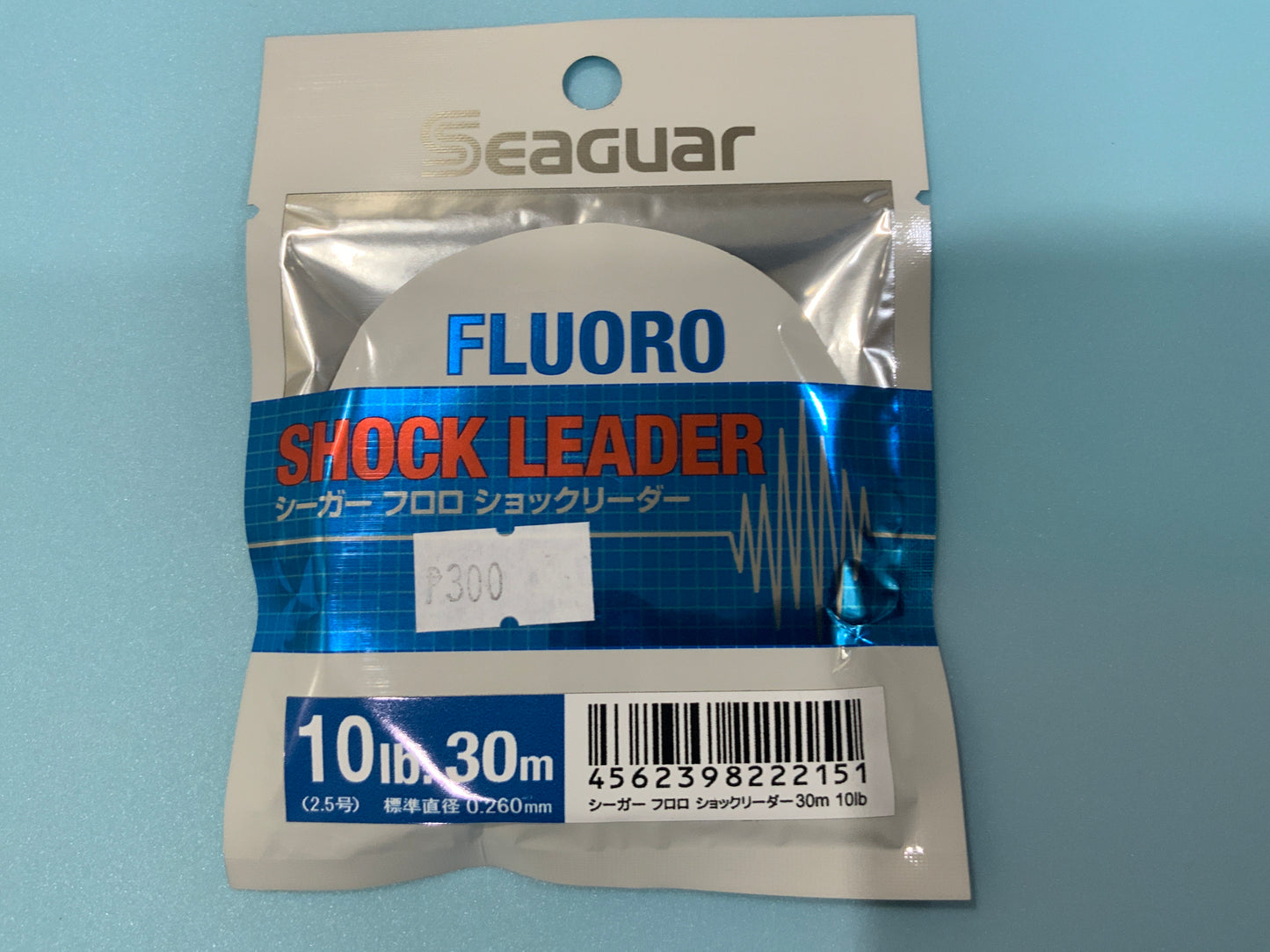 Seaguar Flouro Shock Leader
