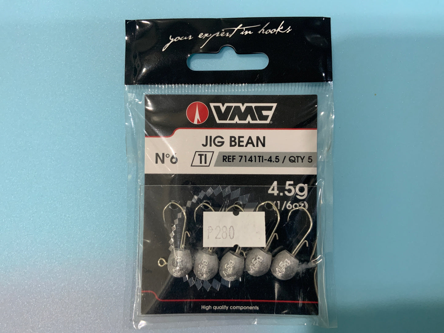 Rapala VMC Jig Bean