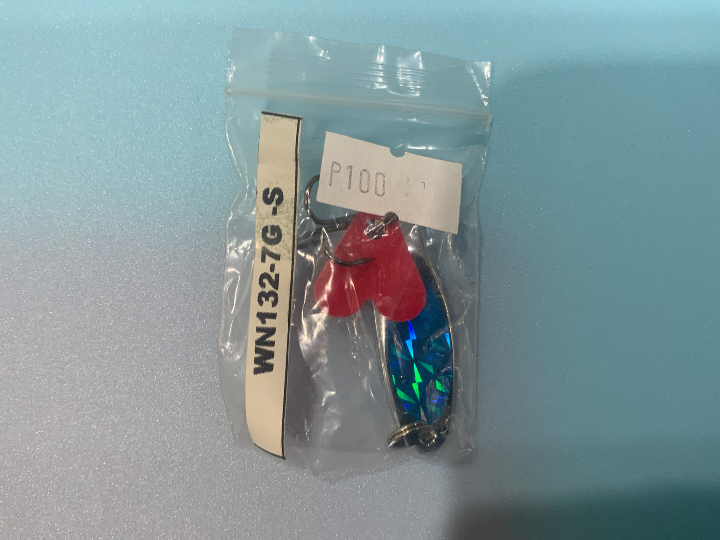 generic spoon lure
