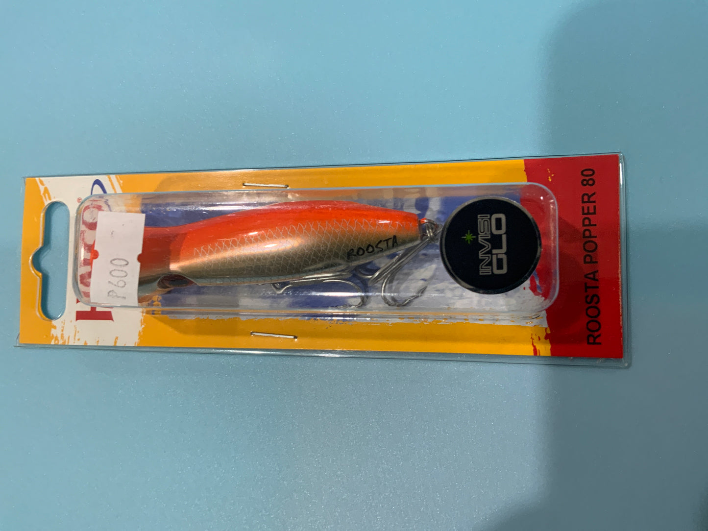 Halco Roosta Popping Lure 80