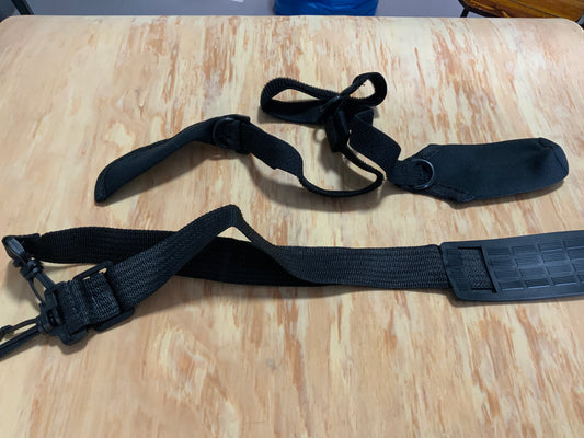 Apollo rod sling/strap