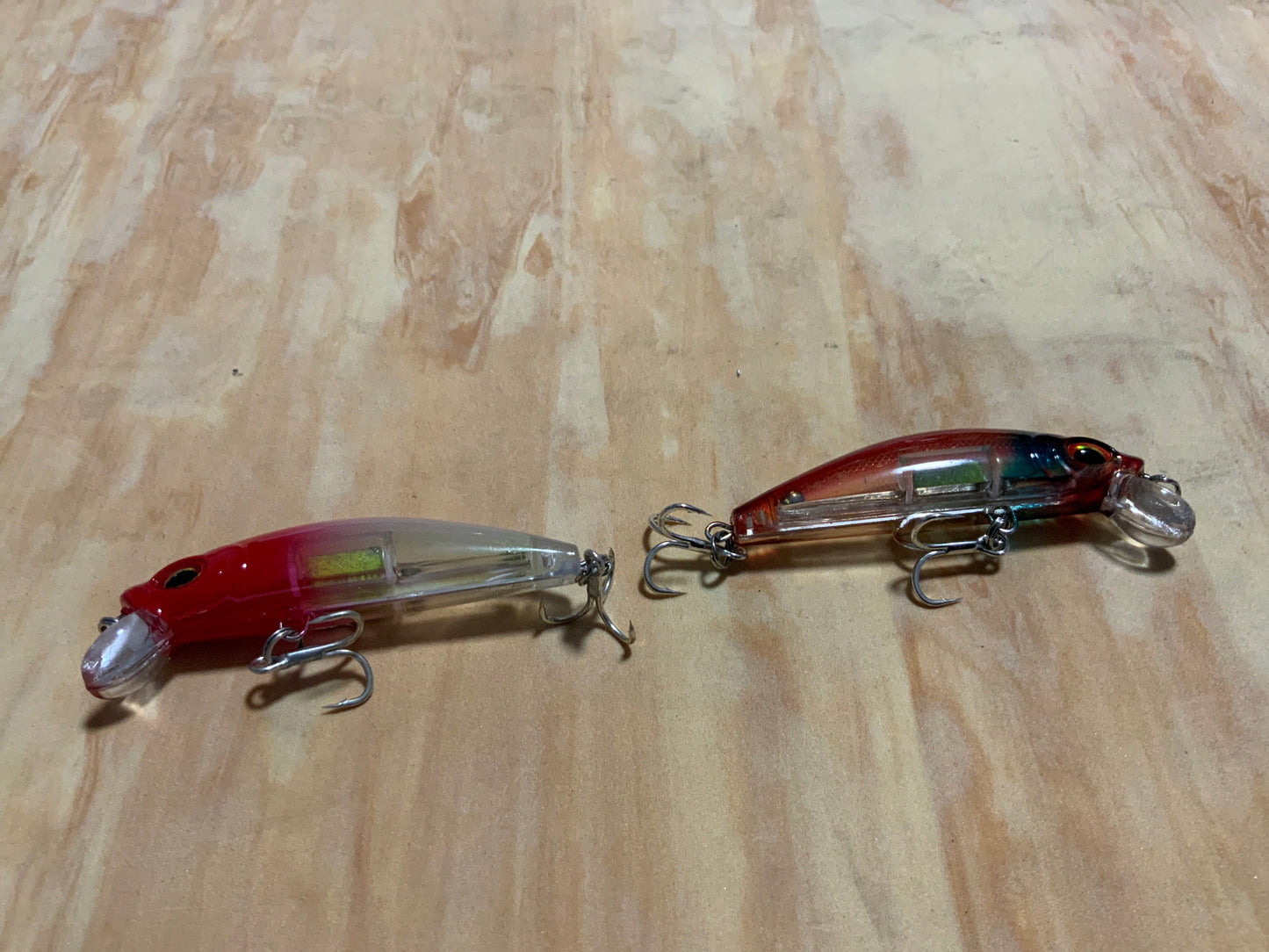 Generic lure 11g short