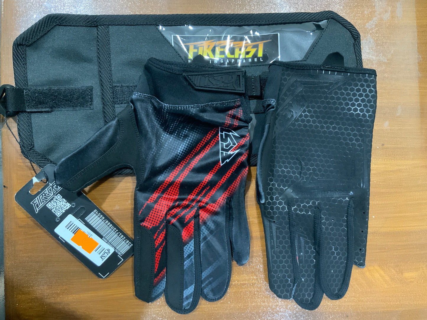 FireCast Full Finger Glove