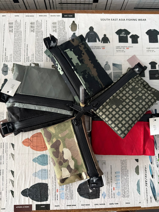 Wolf tactical Wallet & pouch