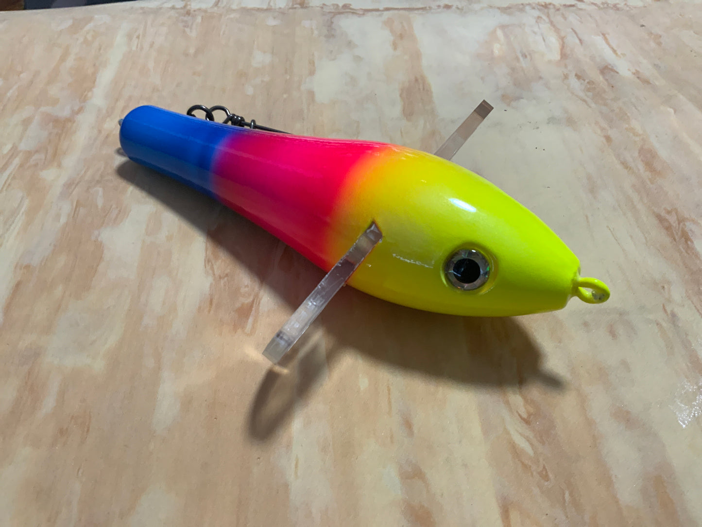 Gc trolling bird