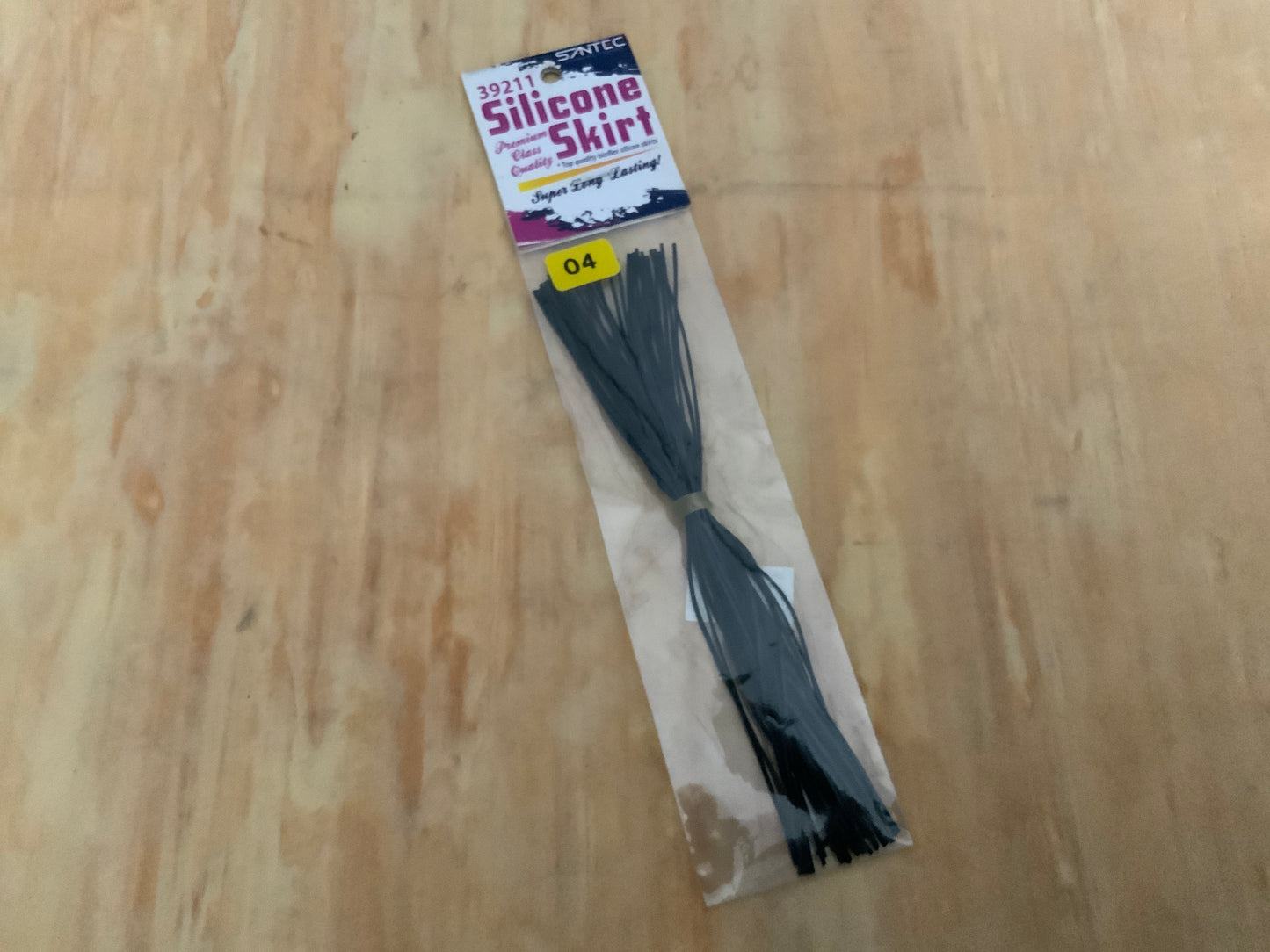 Santec silicone skirt