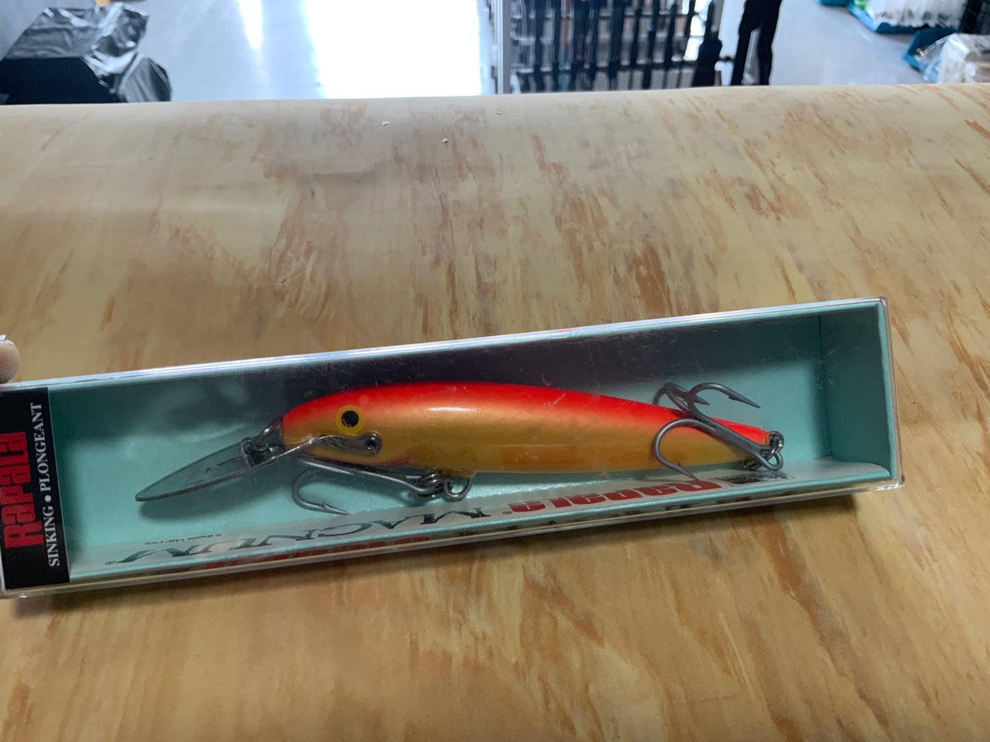 Rapala magnum CDmag 11