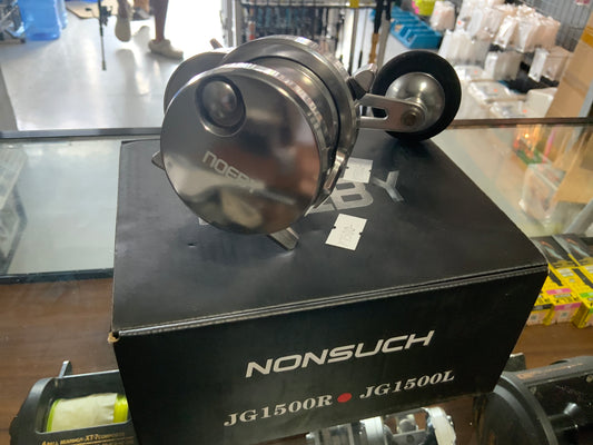 Noeby 1500 reel
