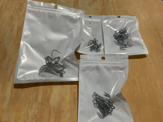 VMC treble hook repack