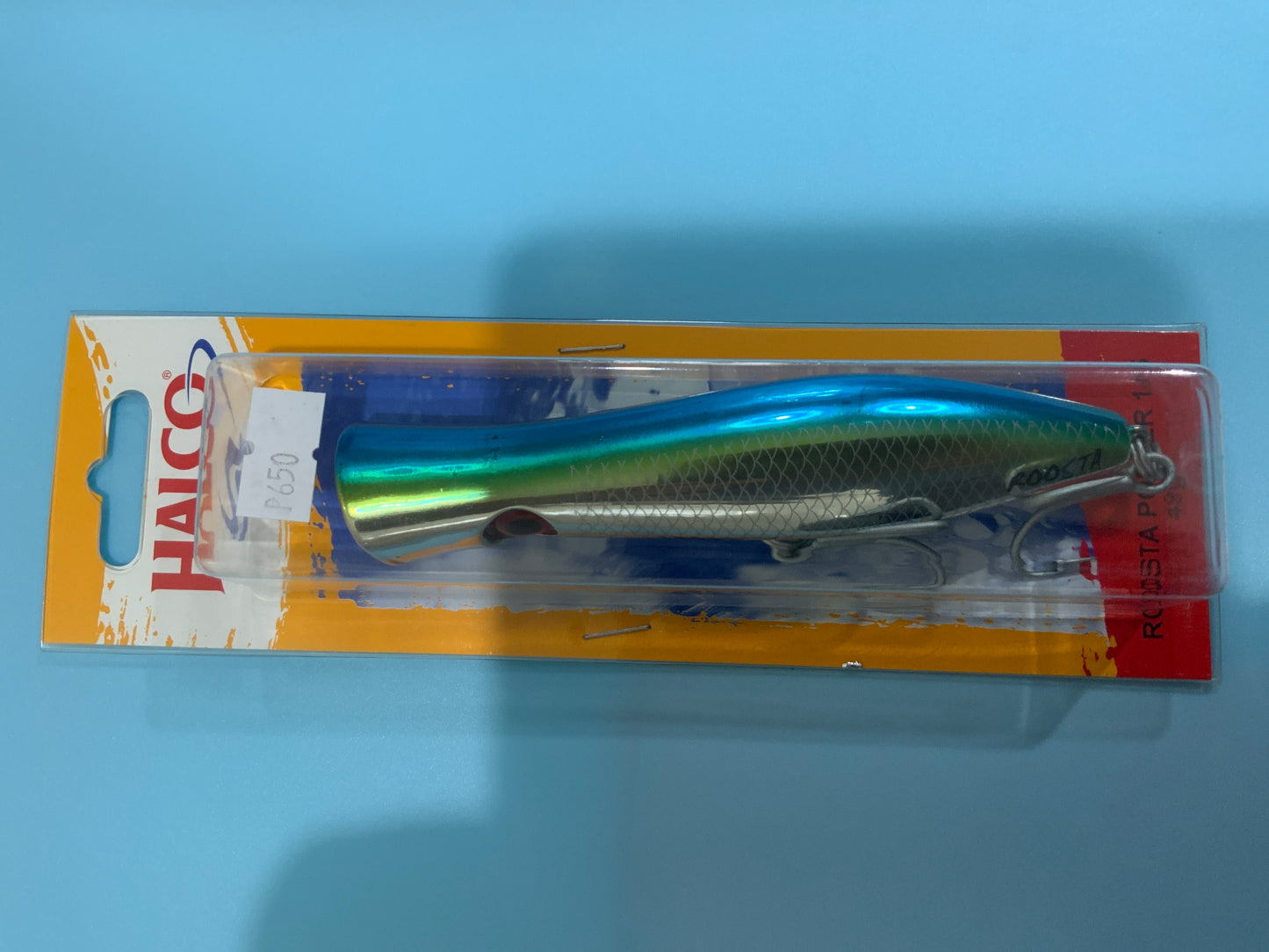 Halco Roosta Popping Lure 135