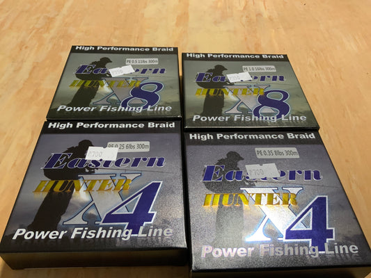 Eastern Hunter Gen 1