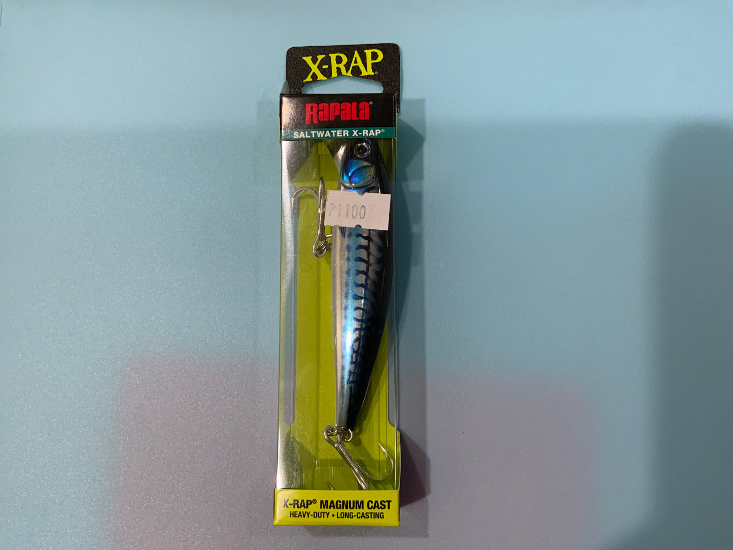 Rapala xrmagca lure