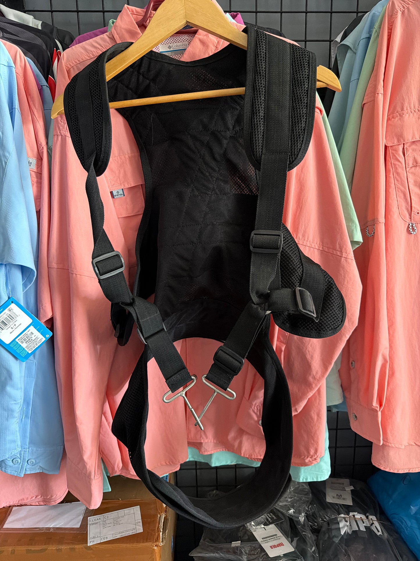 Cordura Trolling Vest