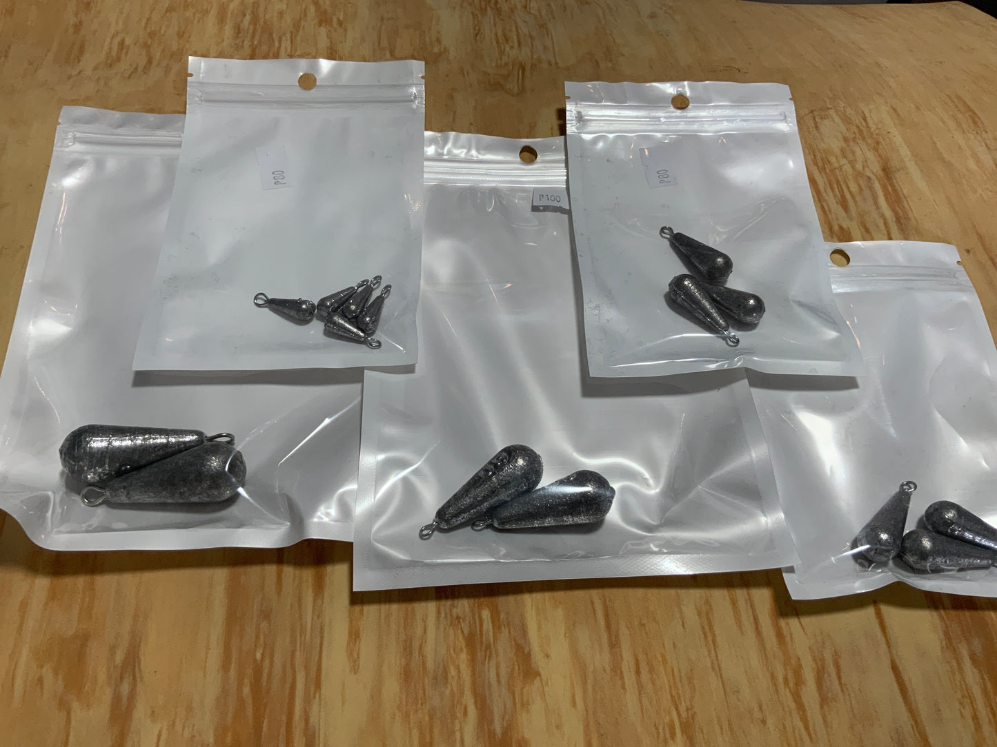 Apollo sinker repack