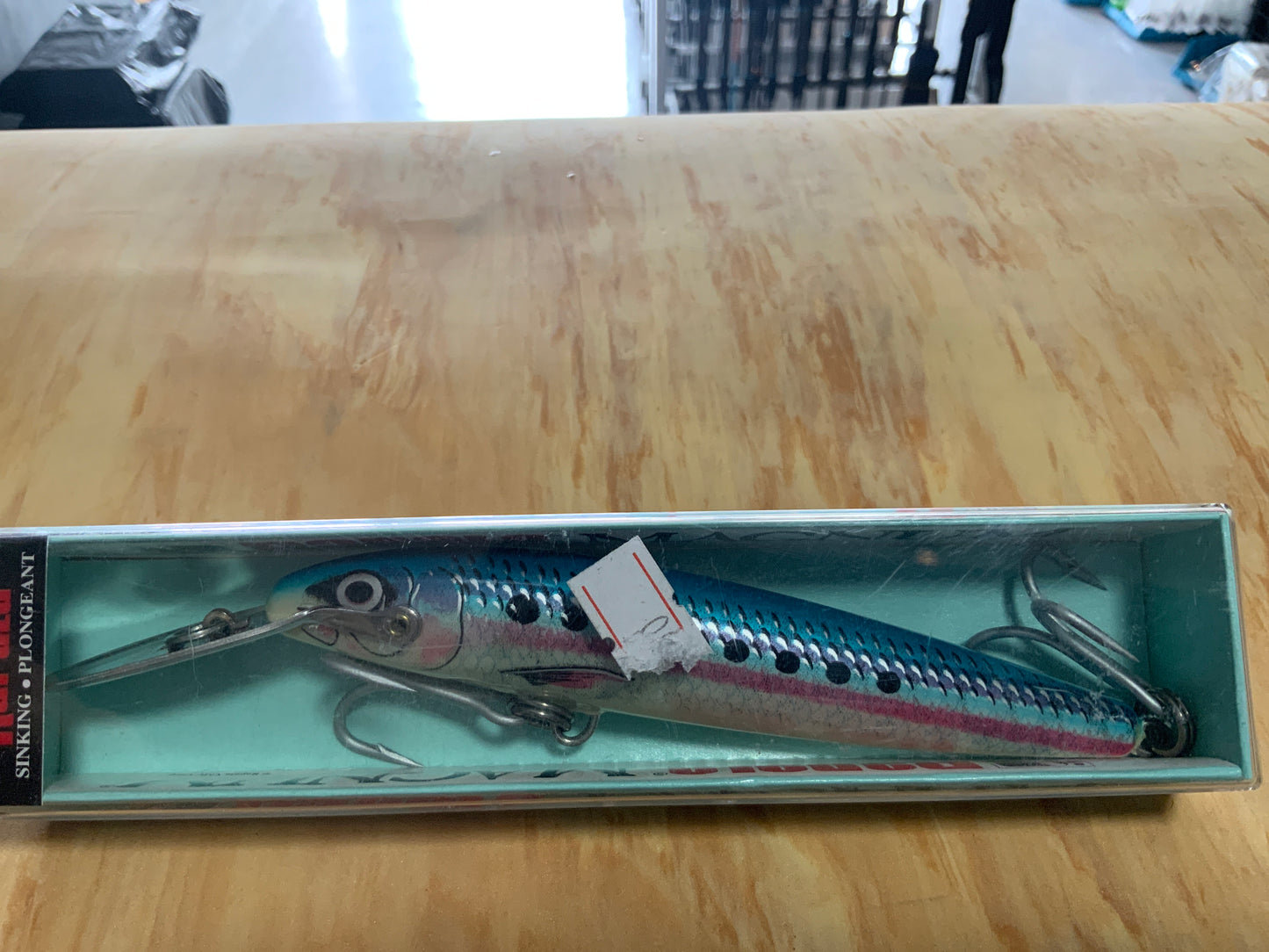 Rapala Magnum CDmag 18