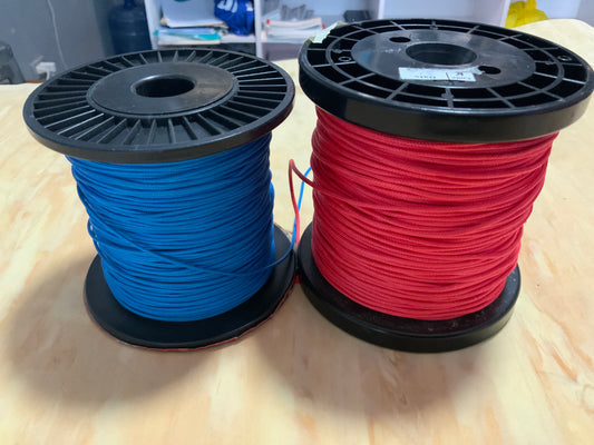 GC assist line per meter