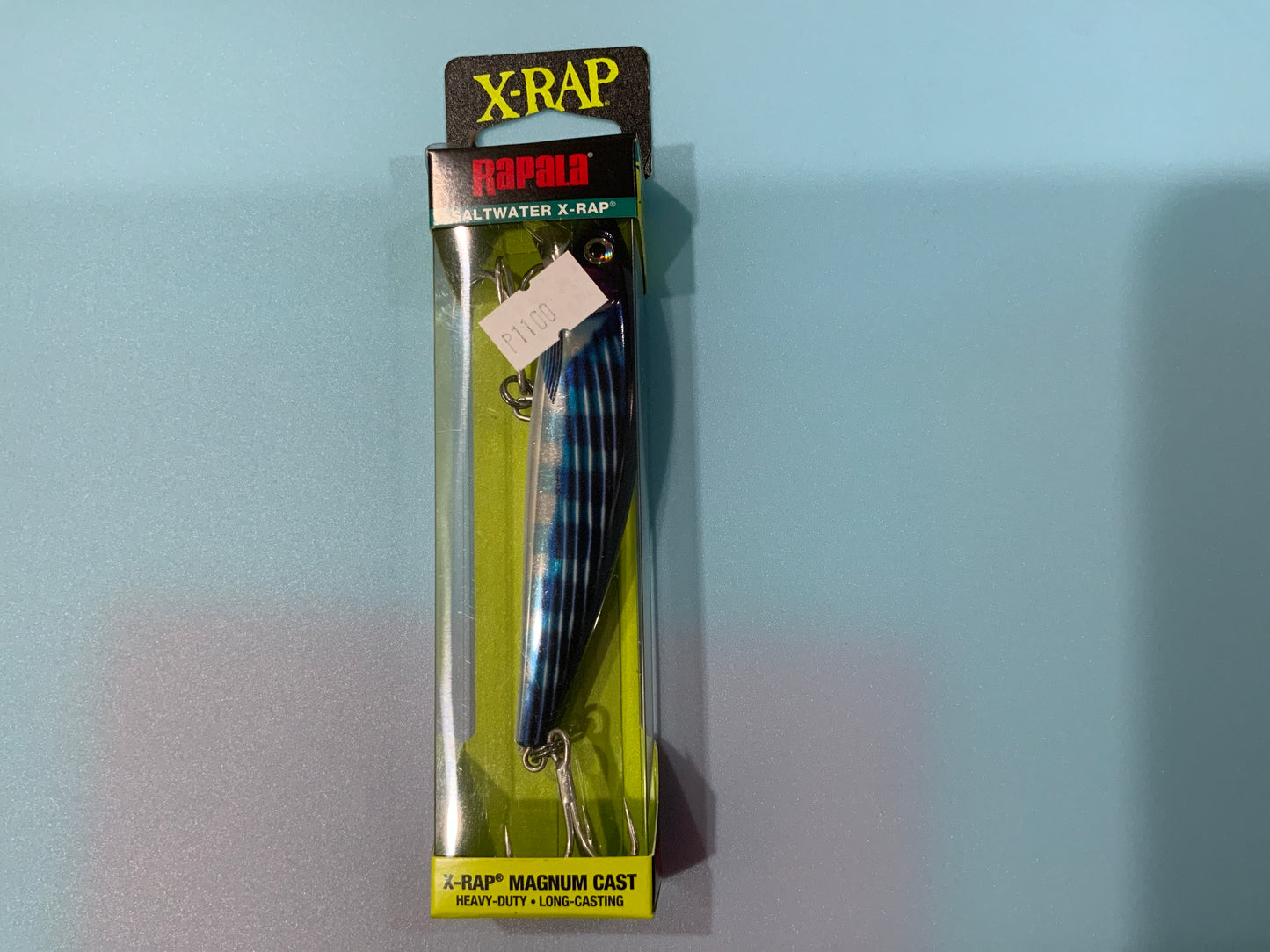 Rapala xrmagca lure