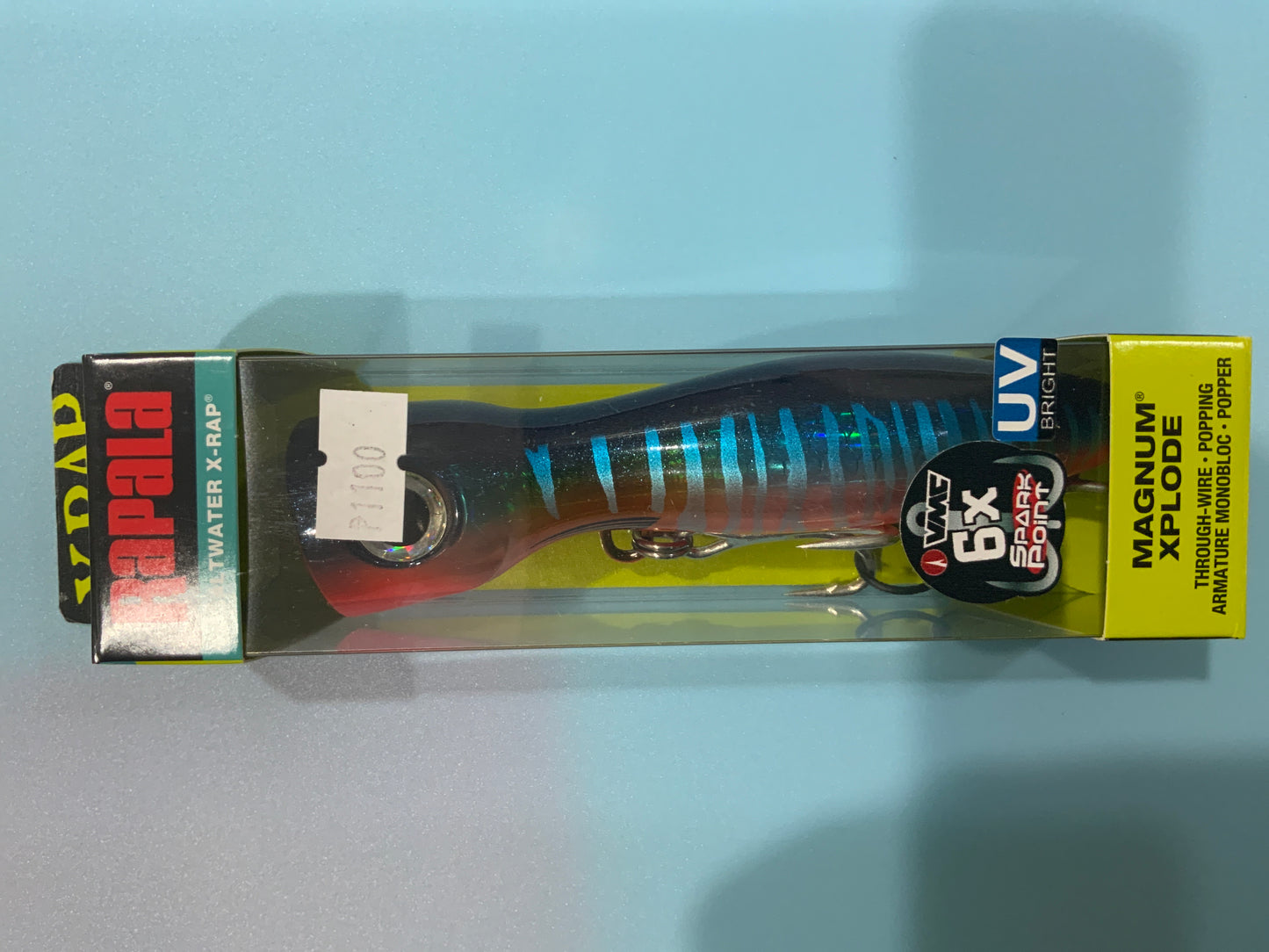 Rapala XRAP MAGNUM XPLODE130