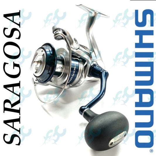 Shimano Saragosa