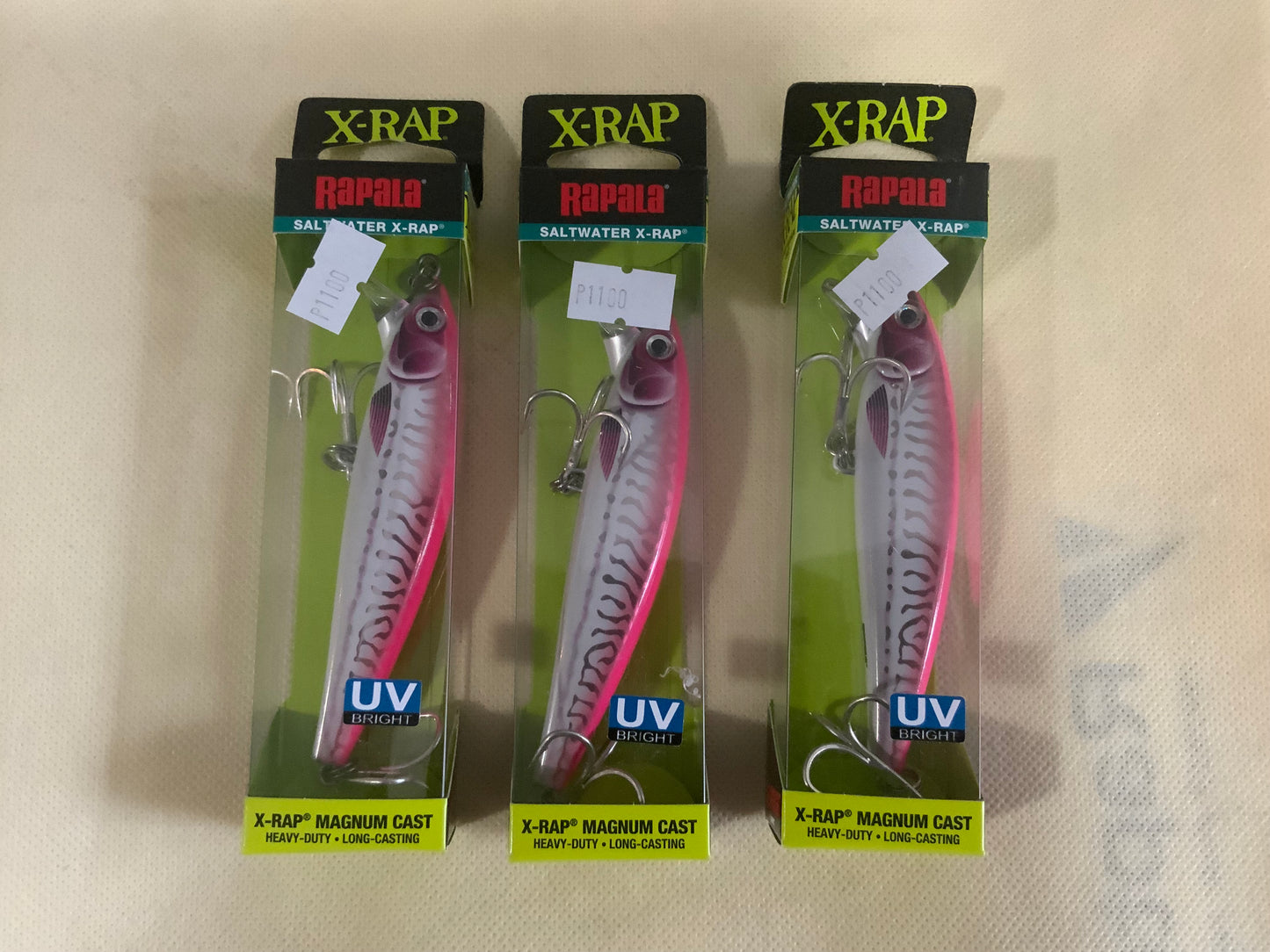XRMAGCA10 LURE
