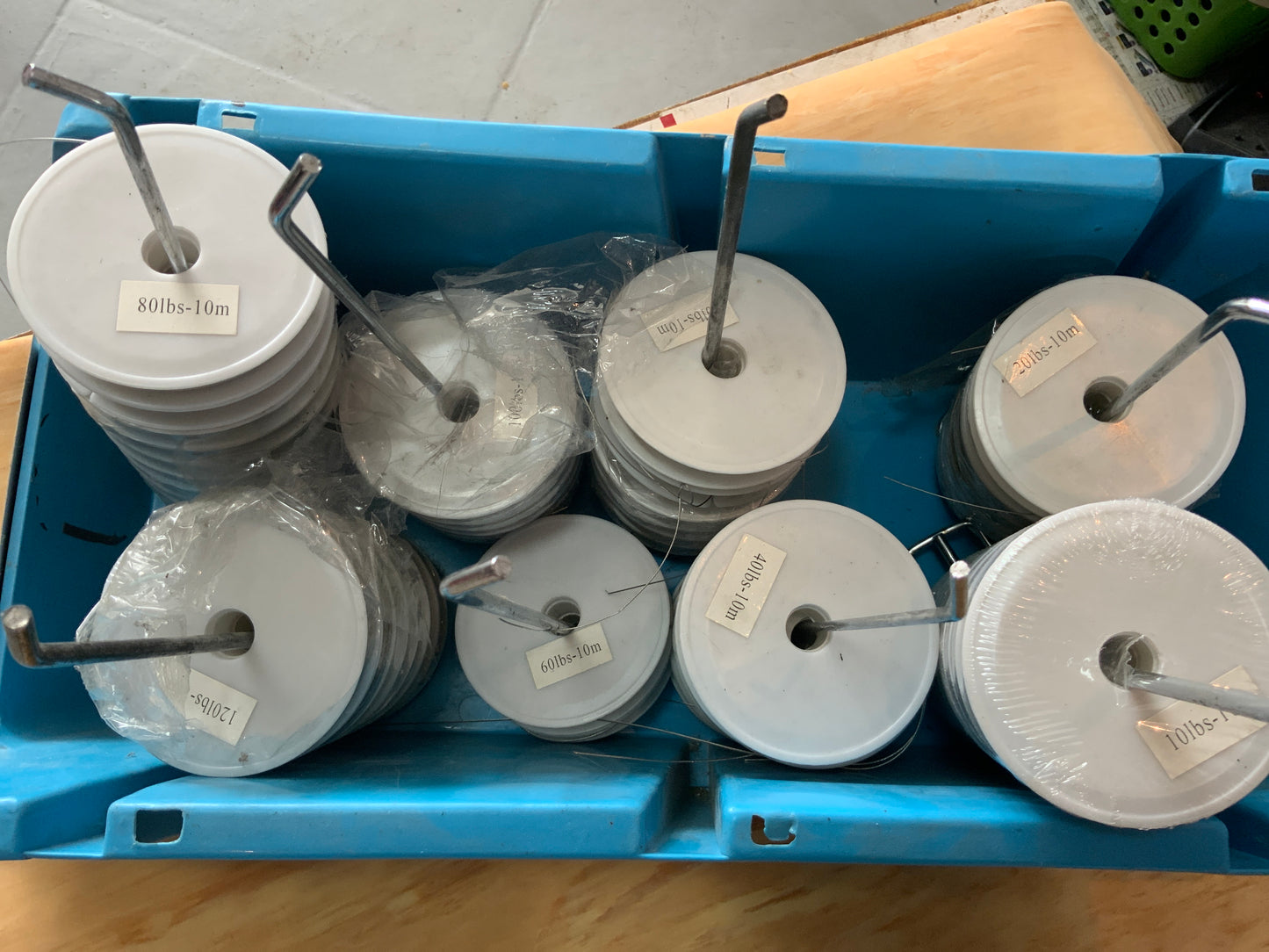 Generic wire leader