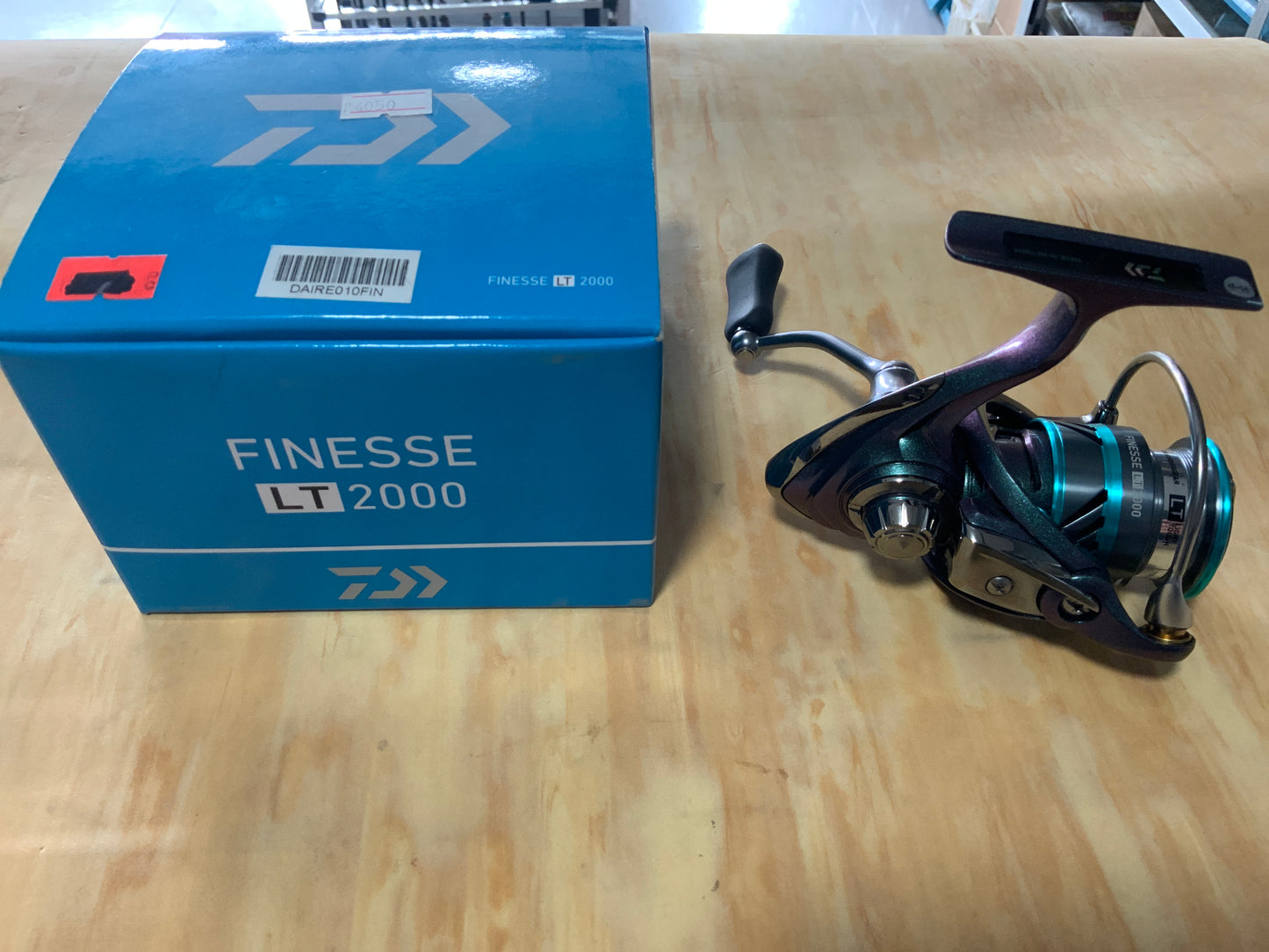 Daiwa Finesse