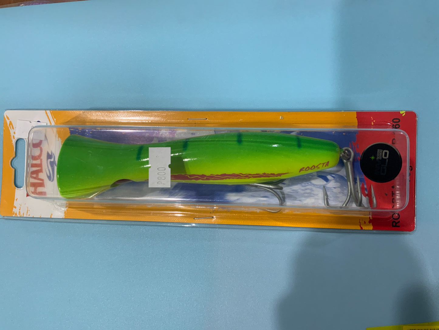 HALCO Roosta Popper 160