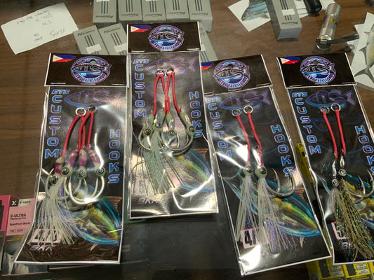 CTS assist hook dual / single