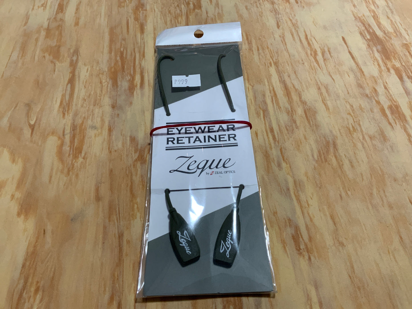 Zeque shades strap
