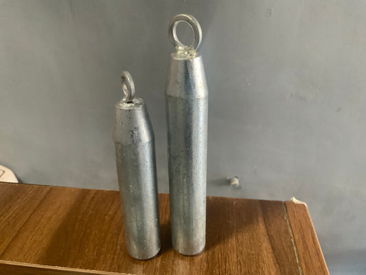 Superse  type L sinker 300-500g