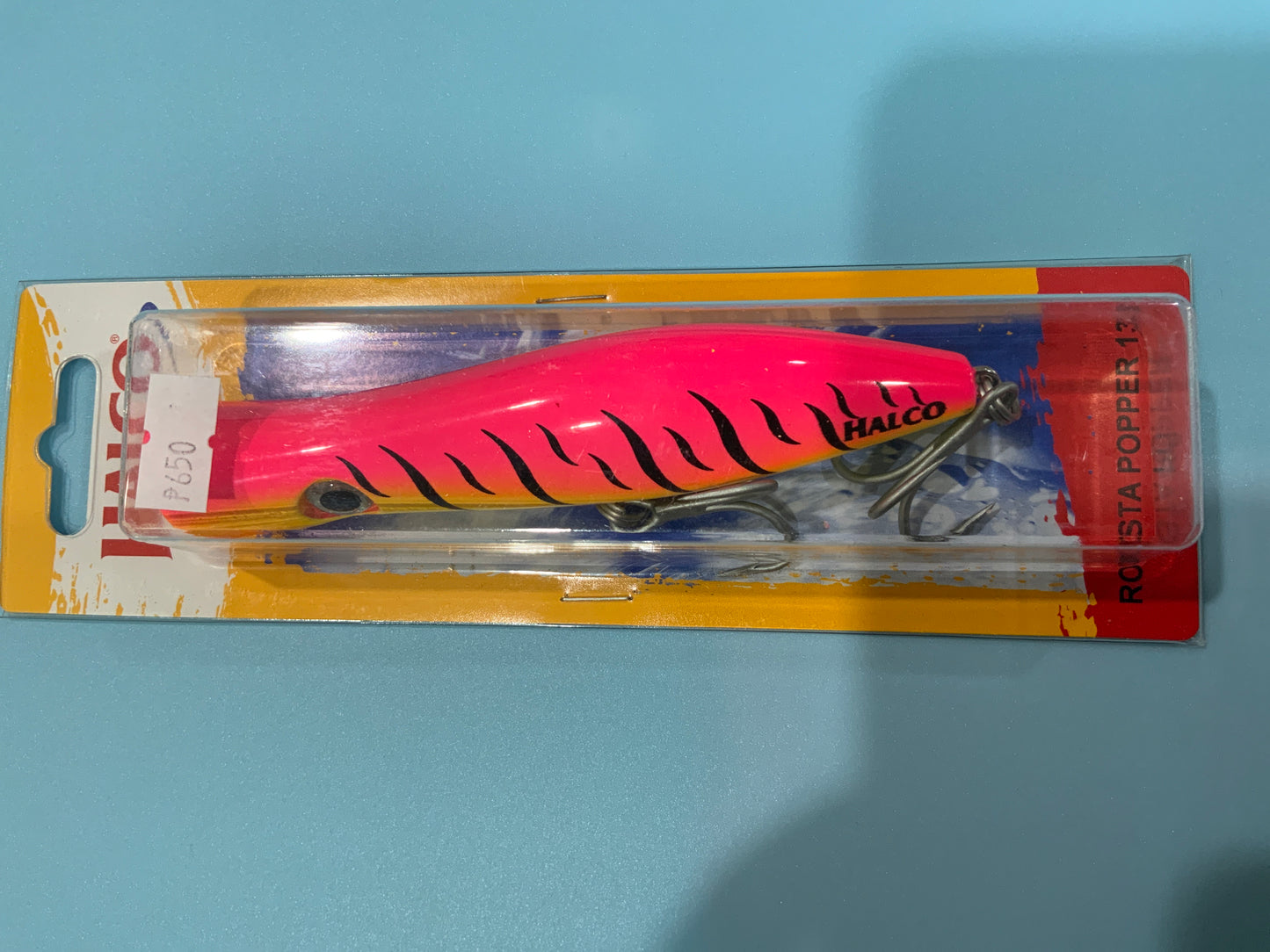 HALCO Roosta Popper 105