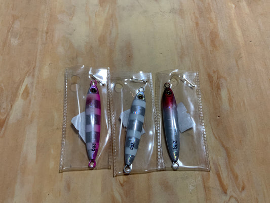 Generic Micro Jig no hooks