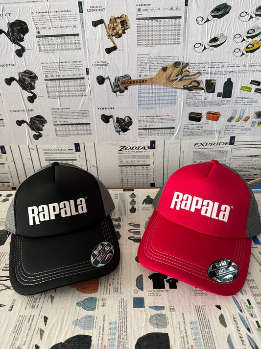 Rapala mesh cap