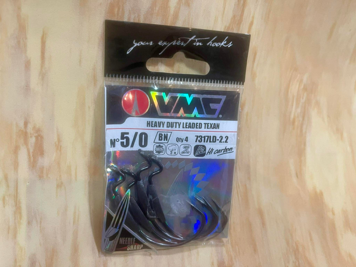 VMC Texan hook