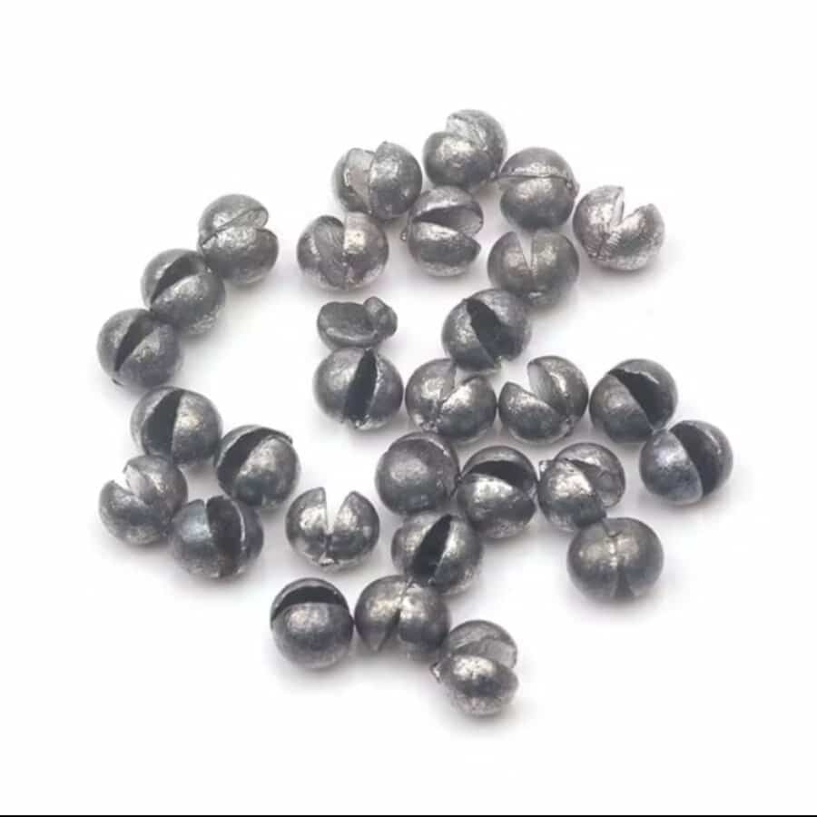 Generic sinkers Split shots