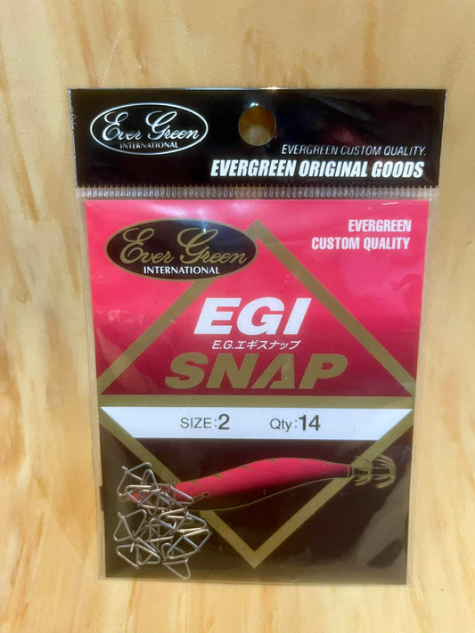 Ever Green EGI snap