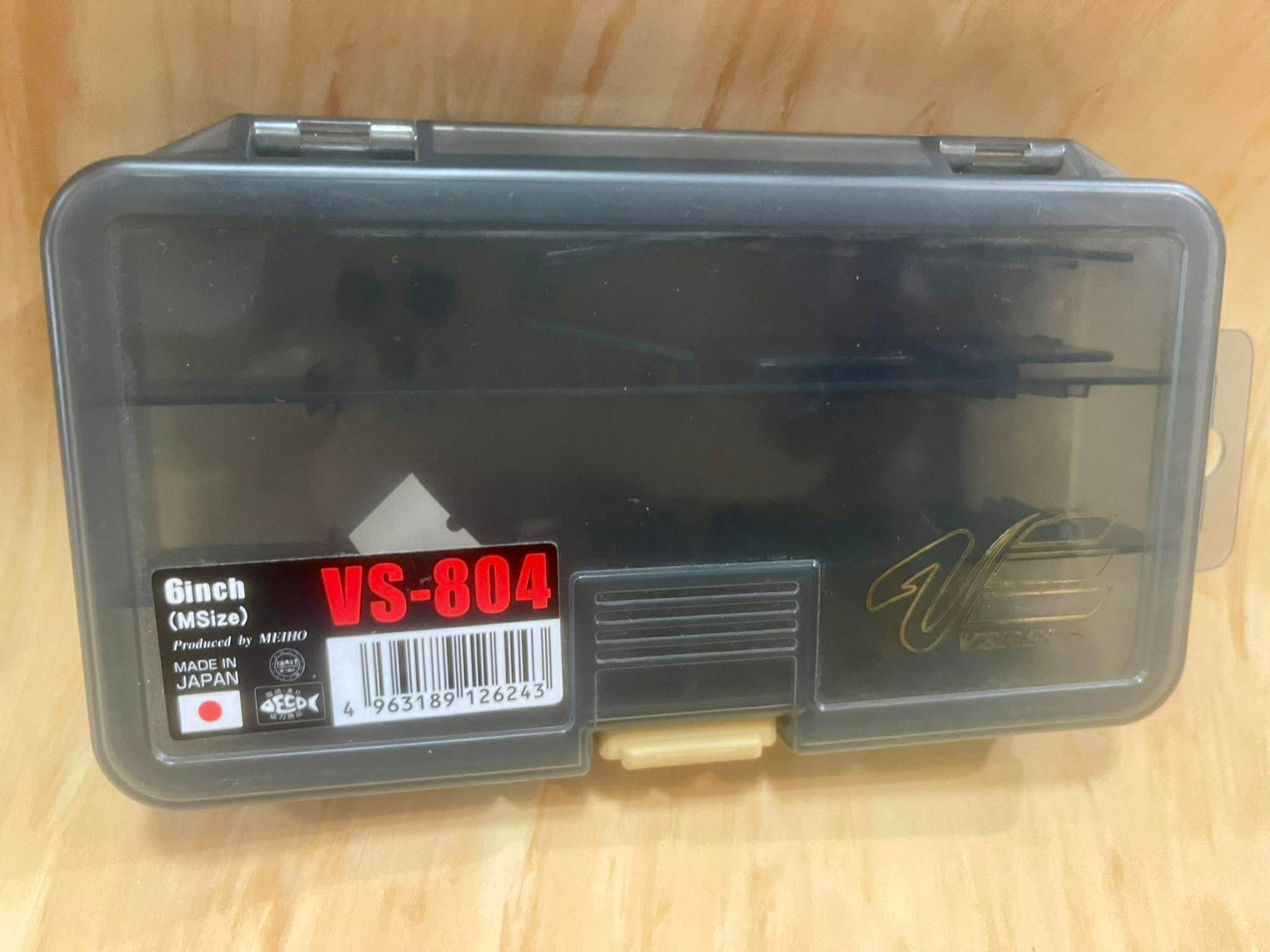 Versus Tackle box