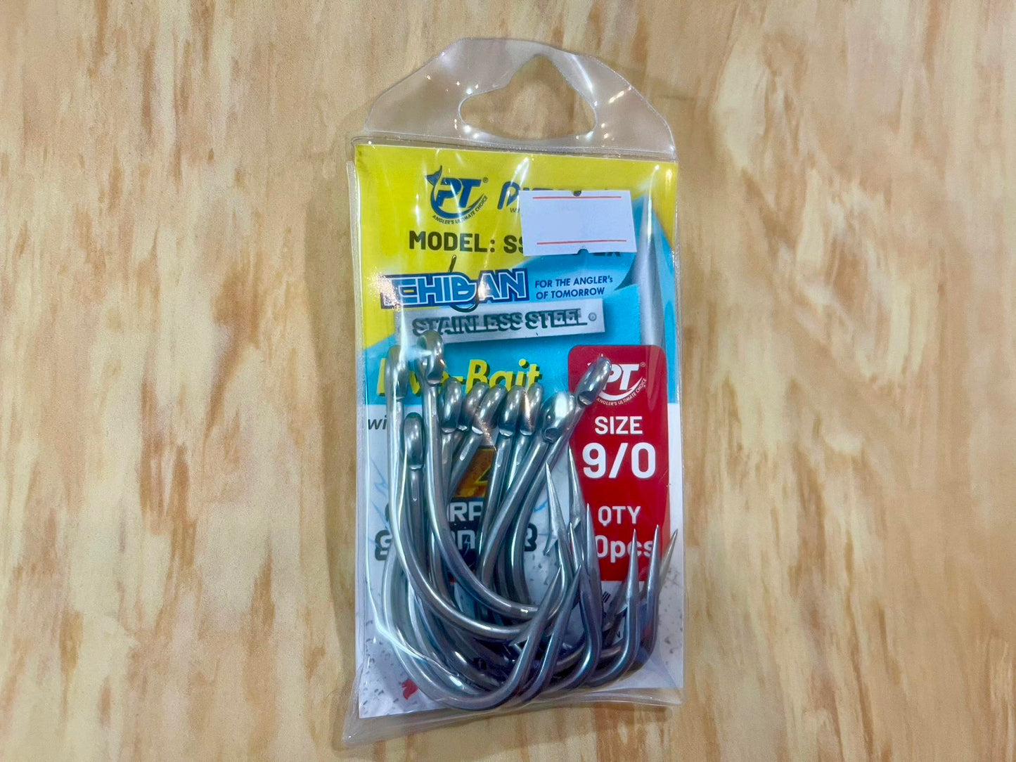 Pioneer ichiban trolling hook