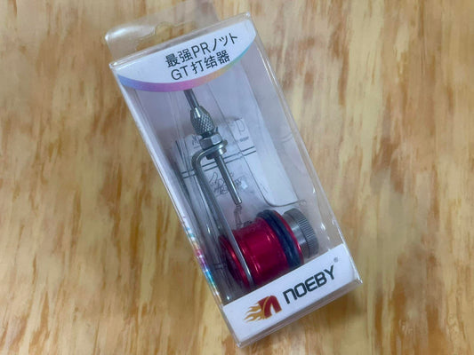 Noeby PR knotter